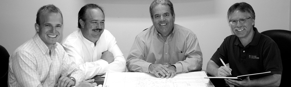 sound solutions inc team