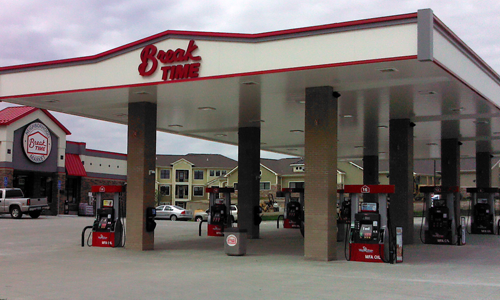 Breaktime convenience store