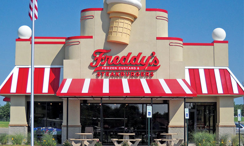 McDonalds restaurants