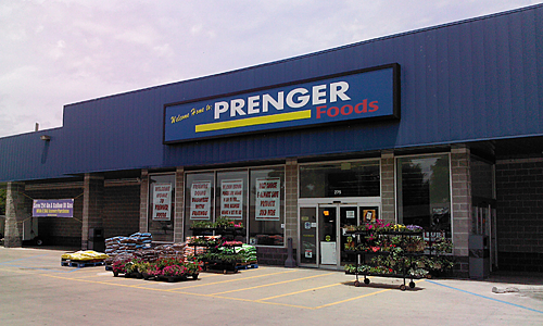 McDonalds restaurants