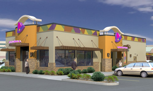 McDonalds restaurants