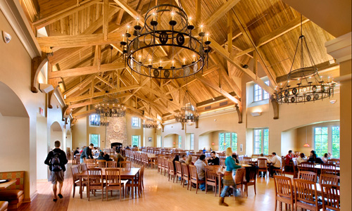 McDonalds restaurants